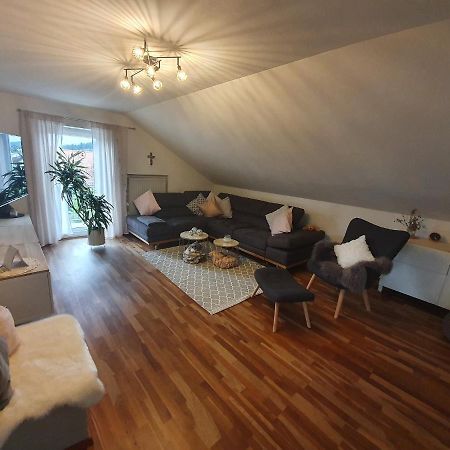Apartmán Haus Heidi Freyung Exteriér fotografie