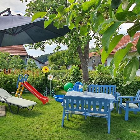 Apartmán Haus Heidi Freyung Exteriér fotografie