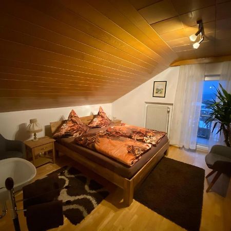 Apartmán Haus Heidi Freyung Exteriér fotografie