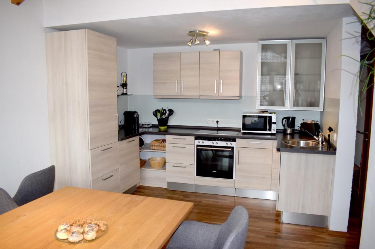 Apartmán Haus Heidi Freyung Exteriér fotografie