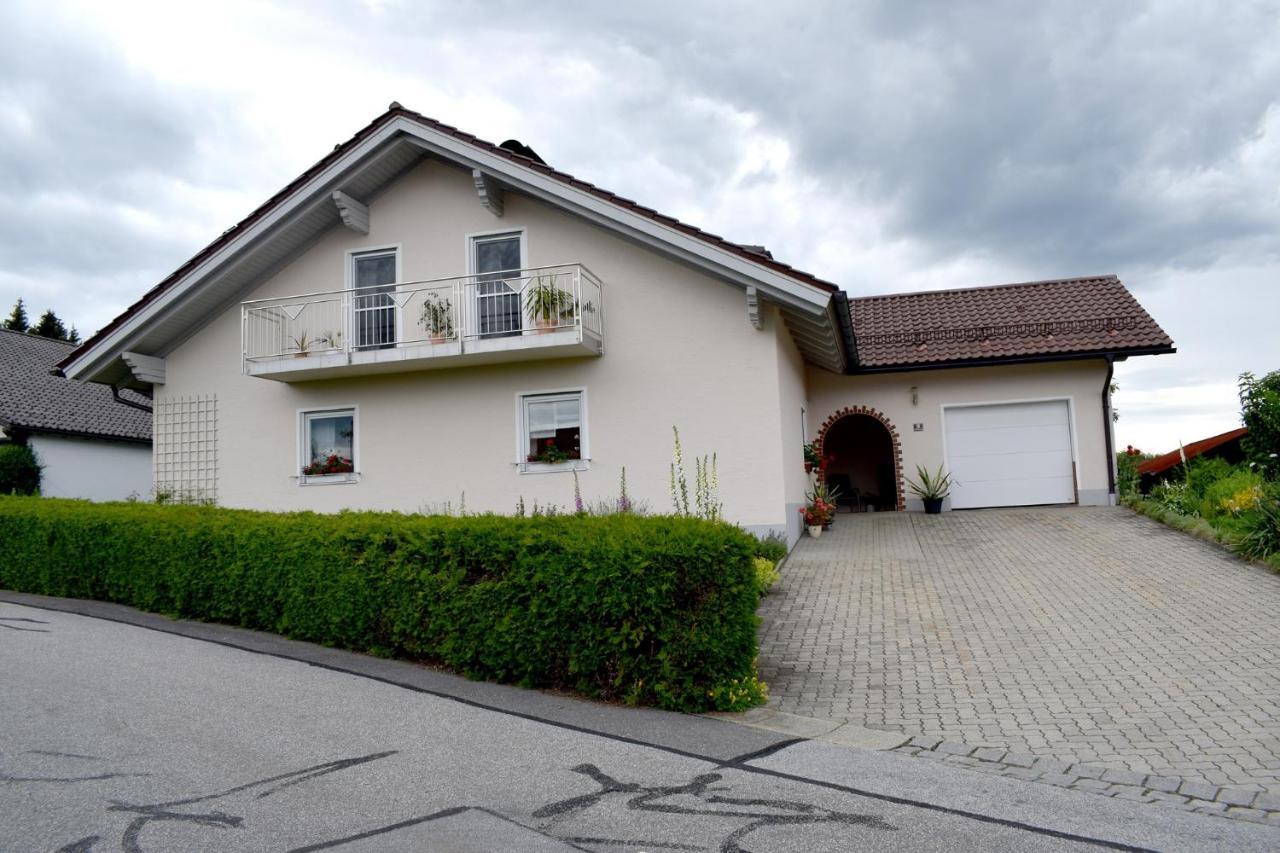 Apartmán Haus Heidi Freyung Exteriér fotografie