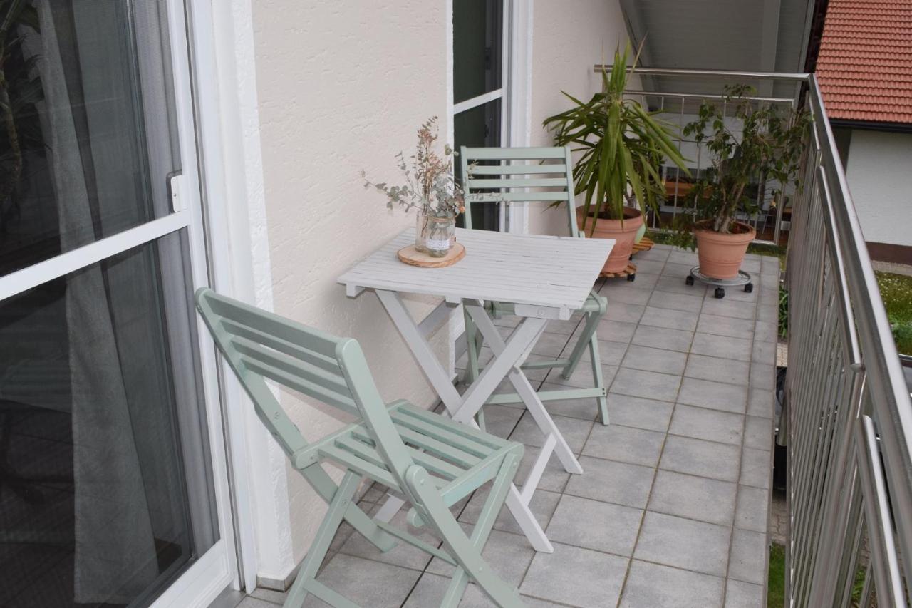 Apartmán Haus Heidi Freyung Exteriér fotografie