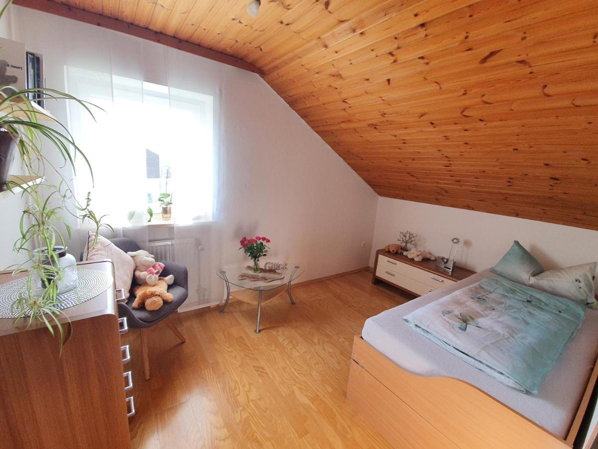 Apartmán Haus Heidi Freyung Exteriér fotografie