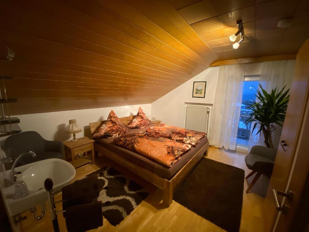Apartmán Haus Heidi Freyung Exteriér fotografie